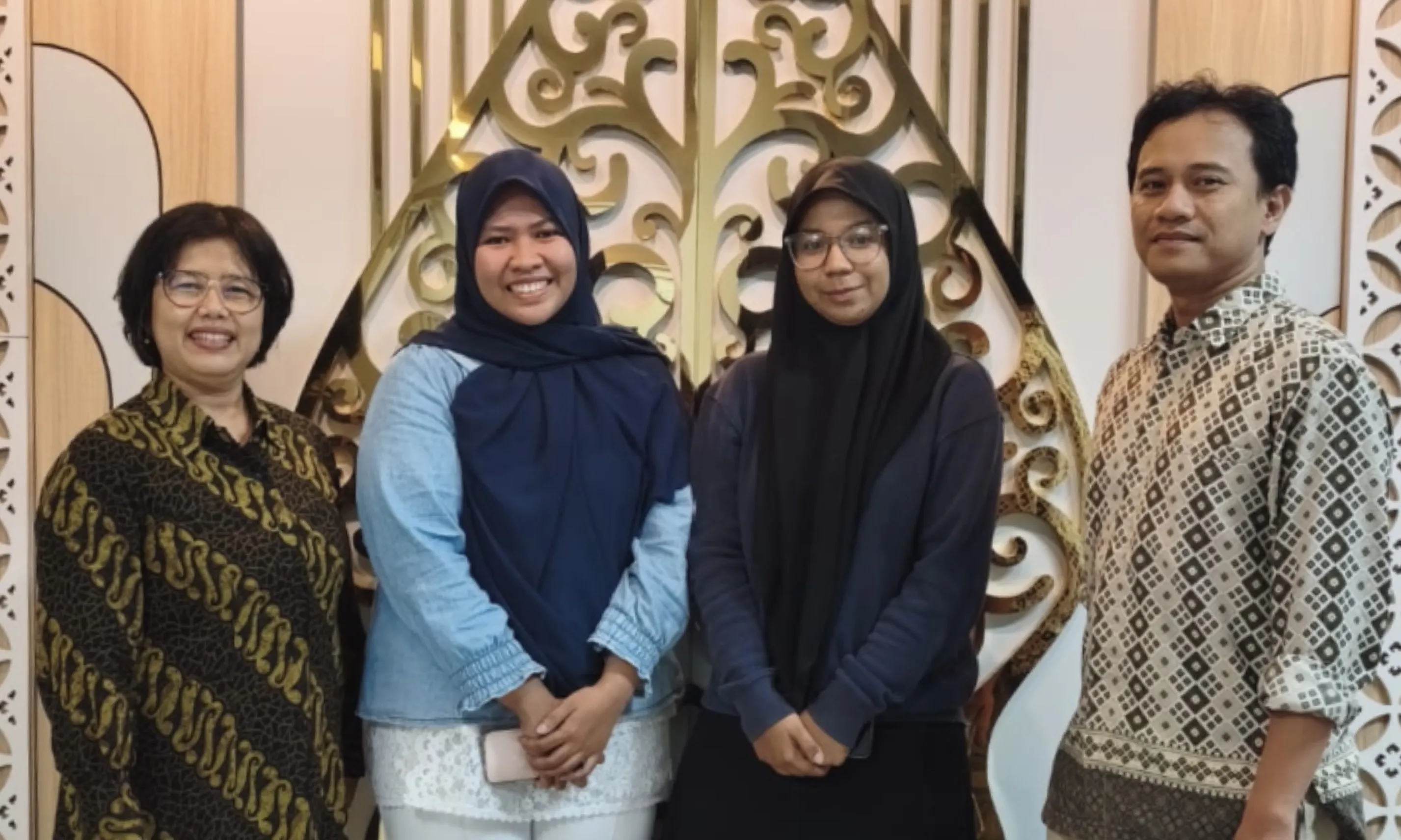 Delegasi Magister Linguistik FIB Undip Berpartisipasi dalam Simposium Penelitian Korpus Malaysia 2026