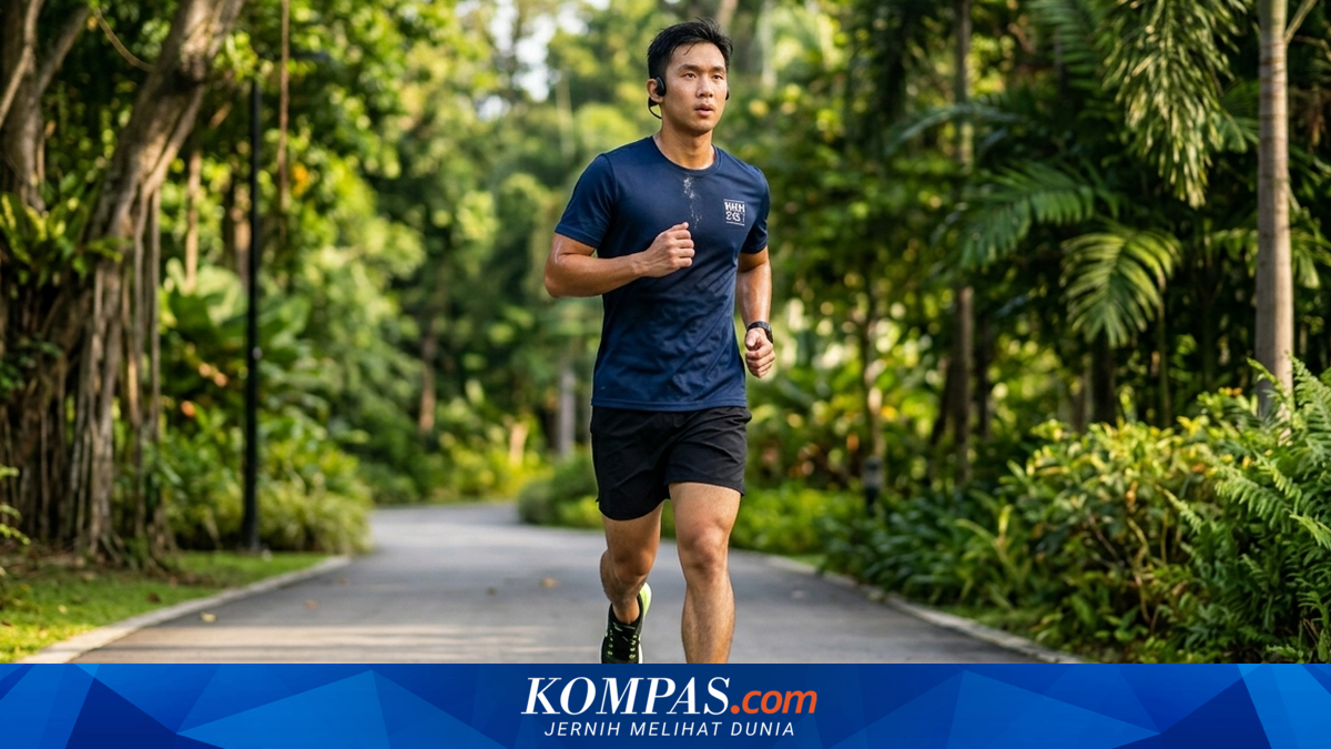 PDSKO Menguraikan Alasan Meninggalnya Seseorang saat Berolahraga, Bukan Hanya Kelelahan