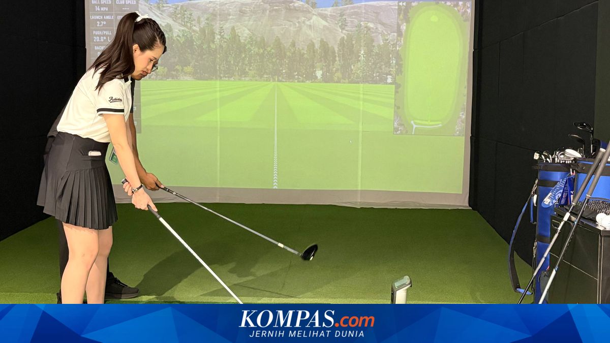 Peningkatan Pesat Pemain Golf Perempuan Sejak Pandemi