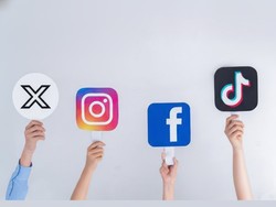 Pembatasan Medsos, Dosen UGM Soroti Algoritma Facebook Cs