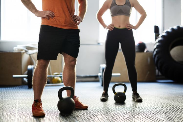 Pembentukan Otot Dapat Mempercepat Proses Penurunan Berat Badan
