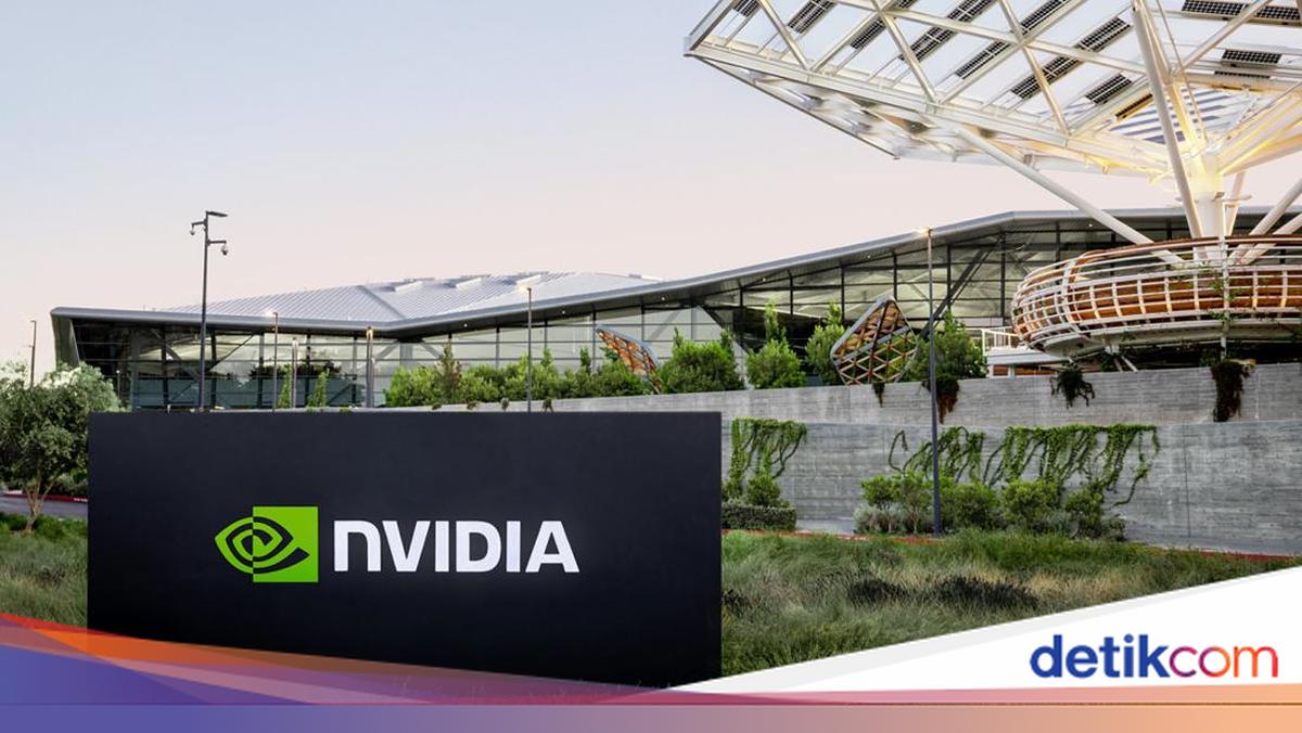 Kerja Sama Nvidia dan Corning untuk Pabrik Fiber Optik Baru