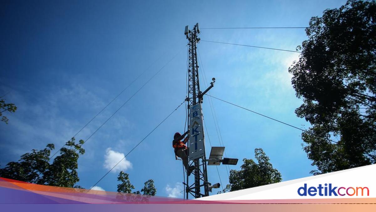 Pemerintah Revitalisasi Strategi Akses Internet, Tidak Hanya Mengandalkan BTS