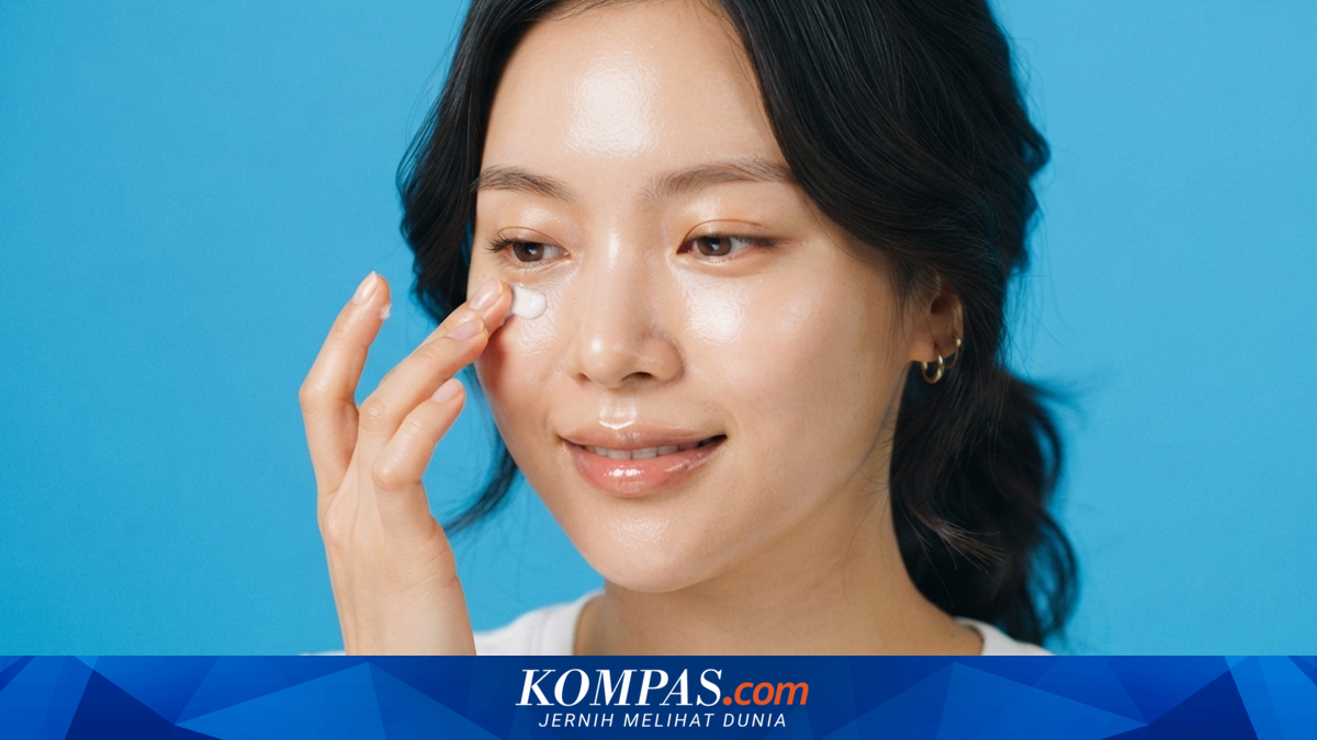 Apakah Krim Mata Memang Diperlukan dalam Rutinitas Perawatan Kulit?