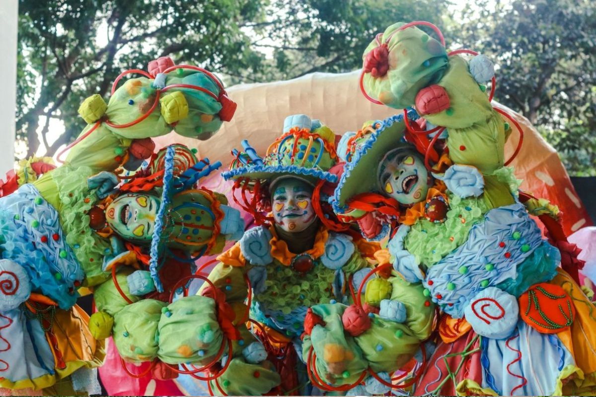 Keceriaan dan Kreativitas, Mahasiswa ITB Gelar Acara Pasar Ria "Gala Gula" untuk Menyegarkan Pikiran