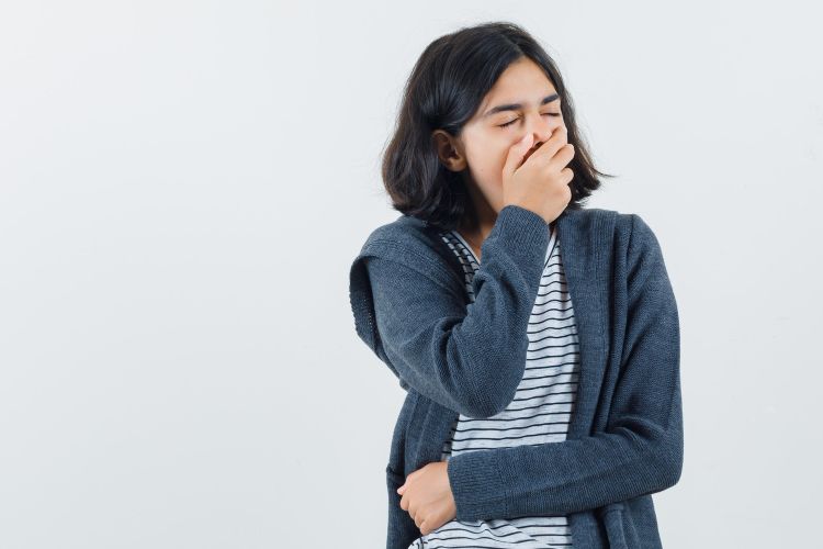 Penyebab Sering Menguap Meski Tidak Mengantuk