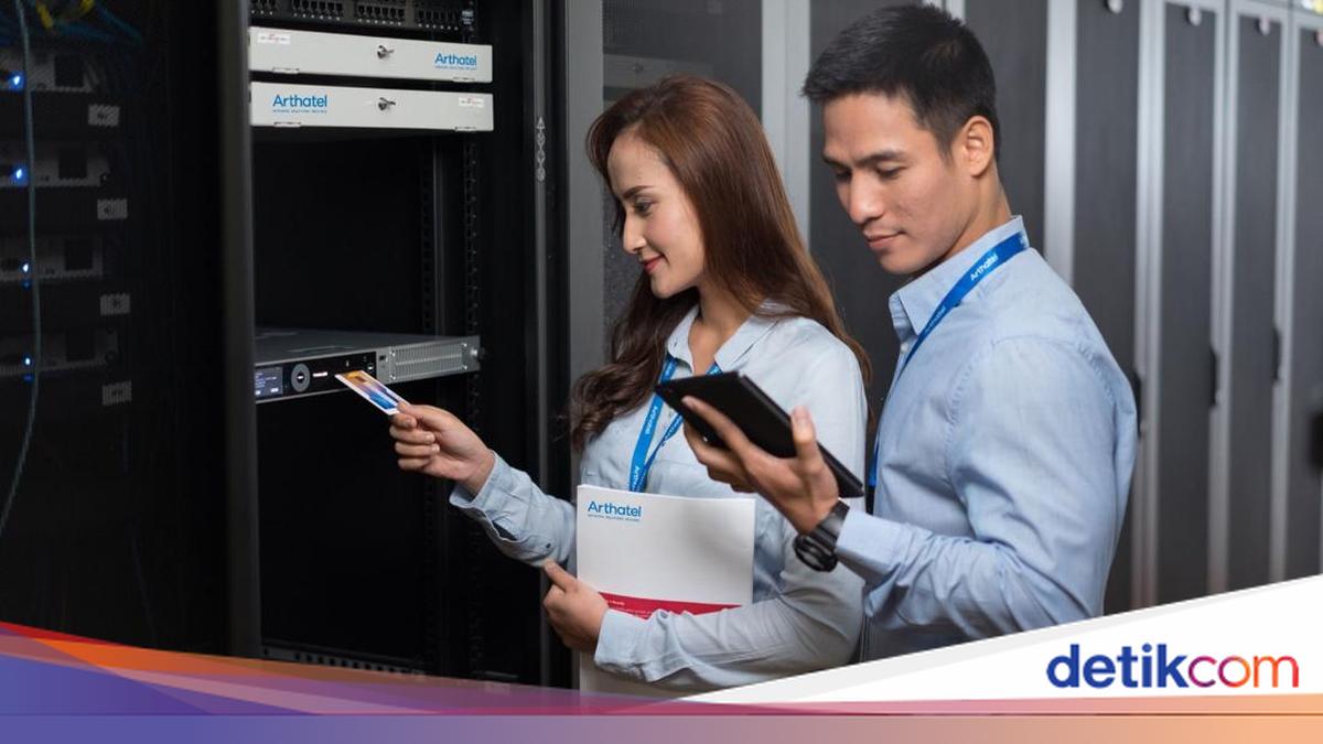 Solusi Terintegrasi Arthatel Mempercepat Transformasi Digital Perusahaan