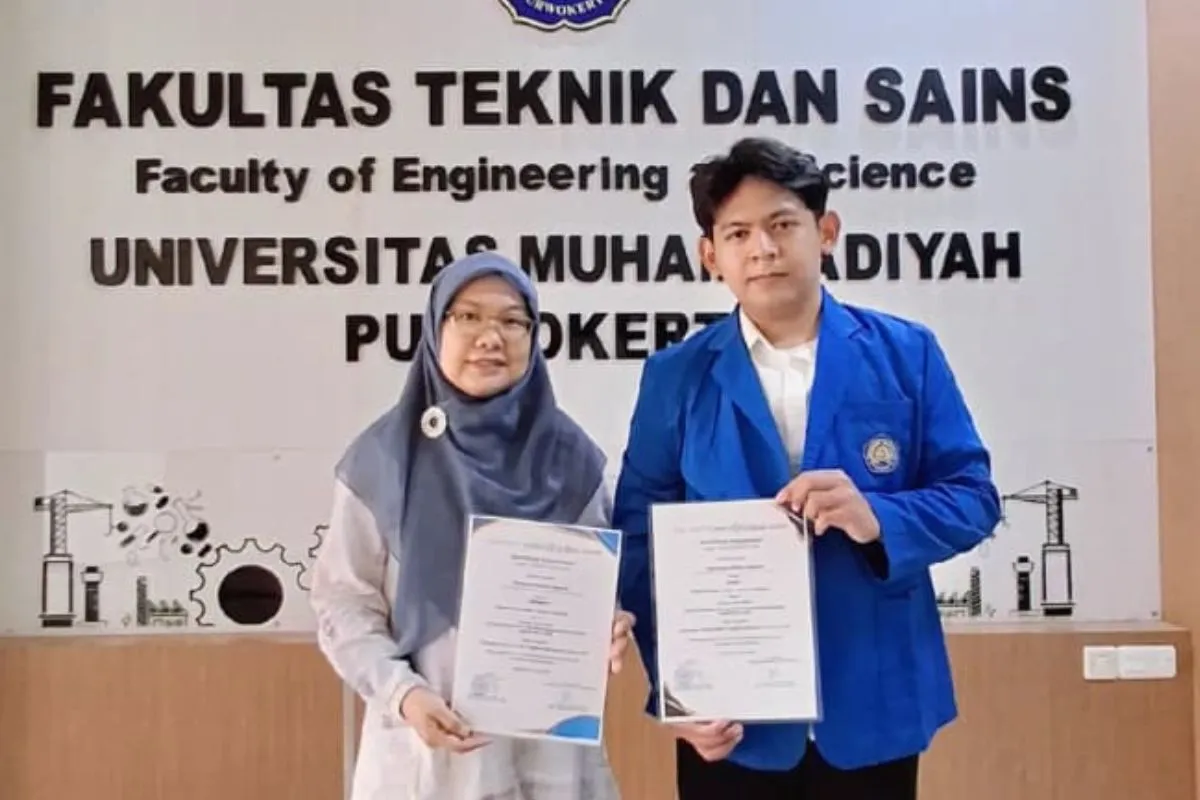 Mahasiswa UMP Raih Dua Penghargaan Nasional dalam Debut Pertama di Lomba