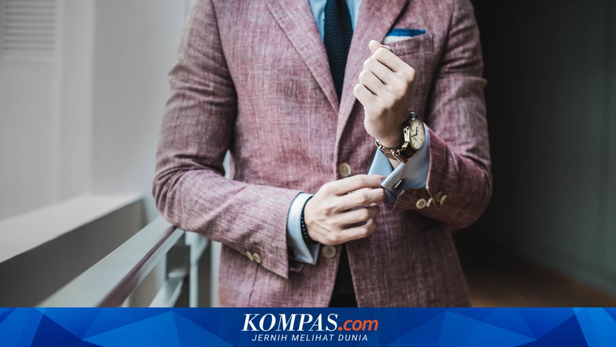 Hal-Hal Penting yang Harus Diperhatikan Sebelum Membeli Setelan Jas Pria