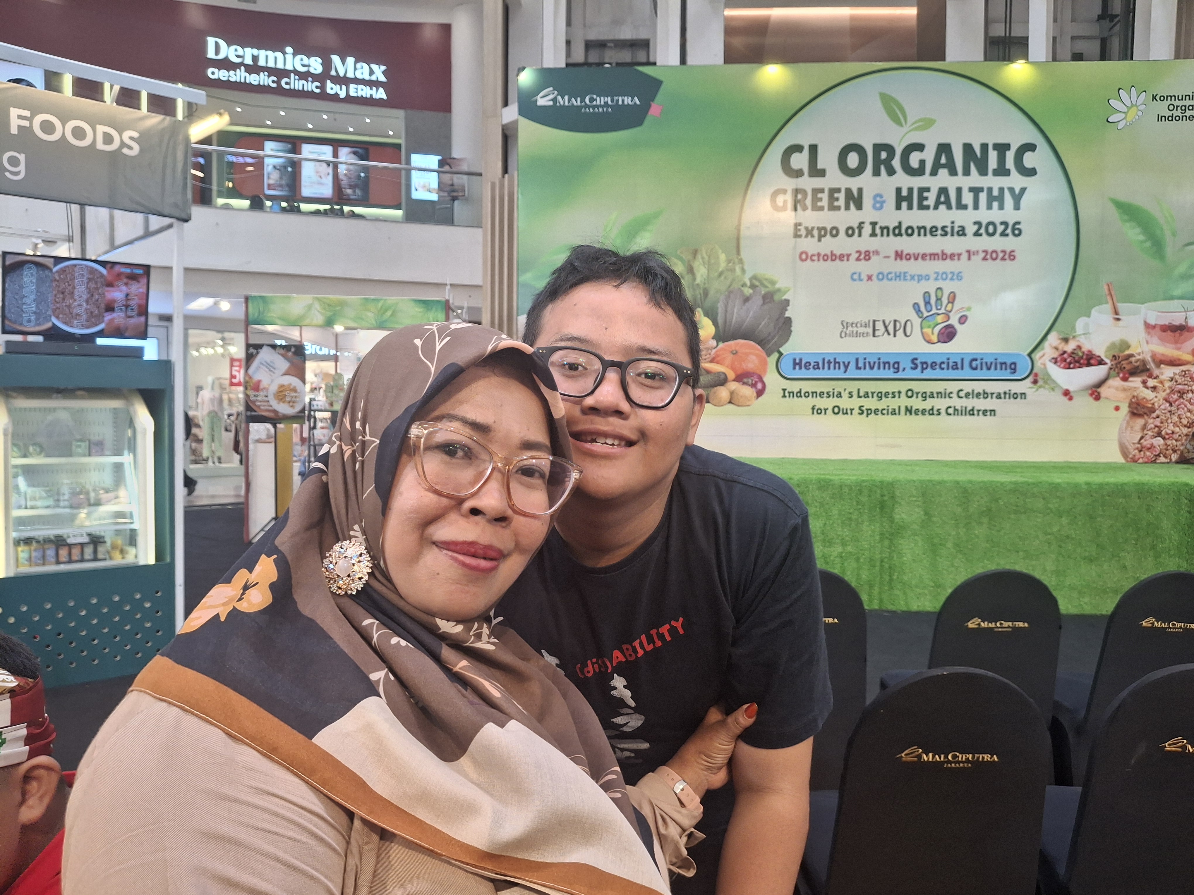 Perjuangan Seorang Ibu dalam Mendidik Anak dengan Down Syndrome