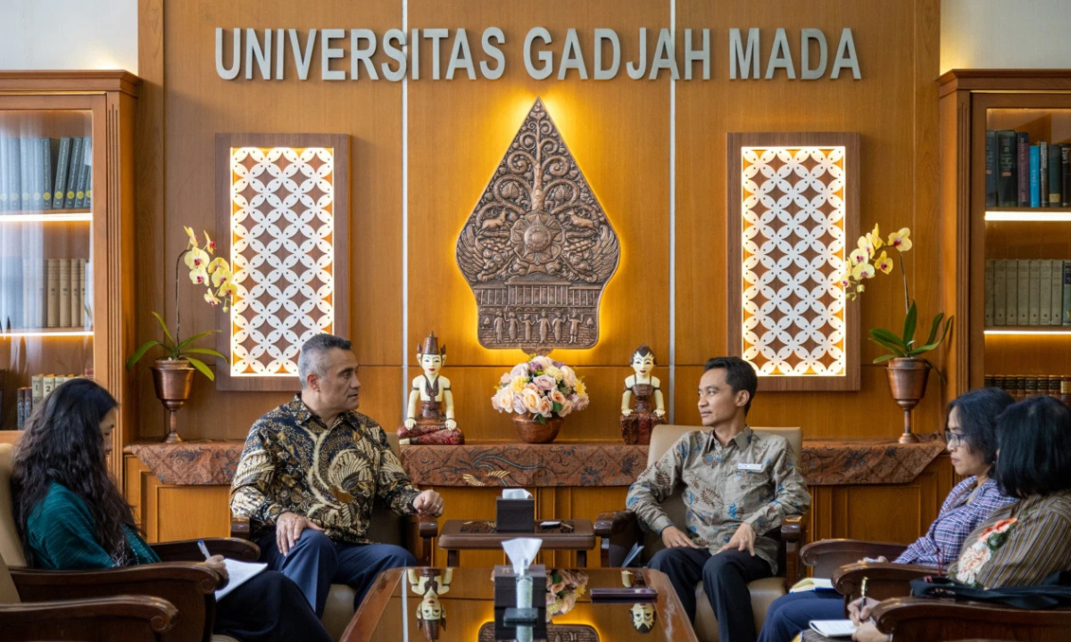 Memperkuat Kerja Sama, UGM dan Selandia Baru Jalin Riset Strategis serta Pertukaran Mahasiswa
