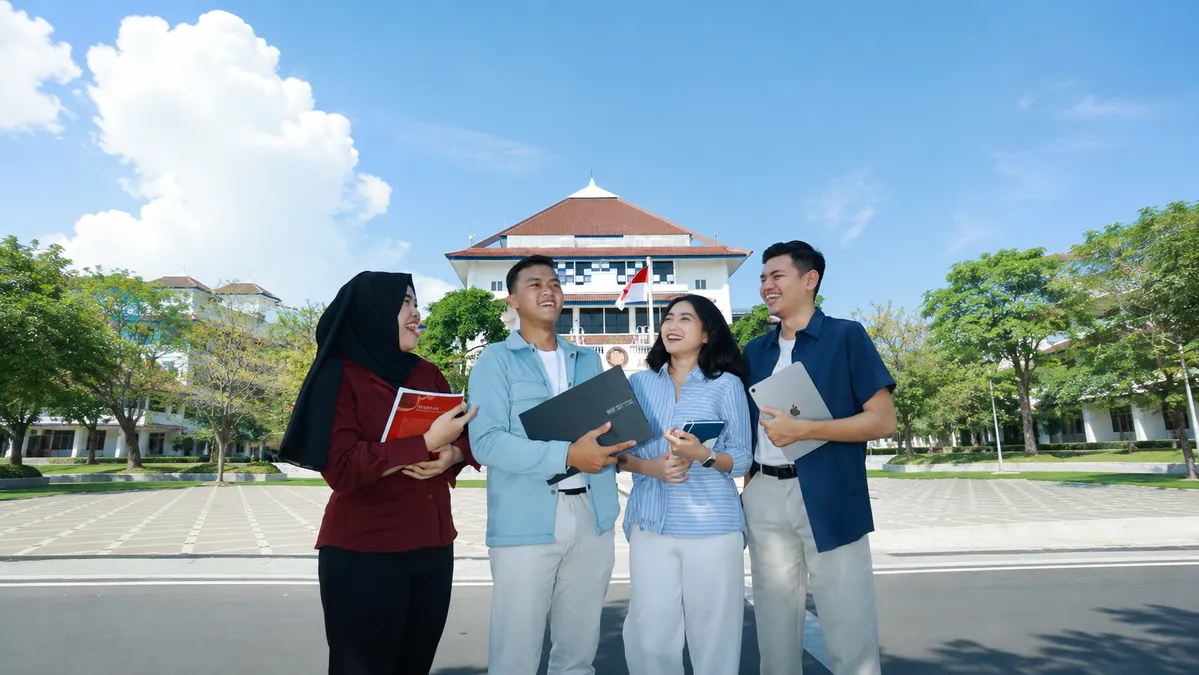Meningkatkan Kerjasama Akademik Global, UNAIR Luncurkan Program Dual Degree Berbasis Industri