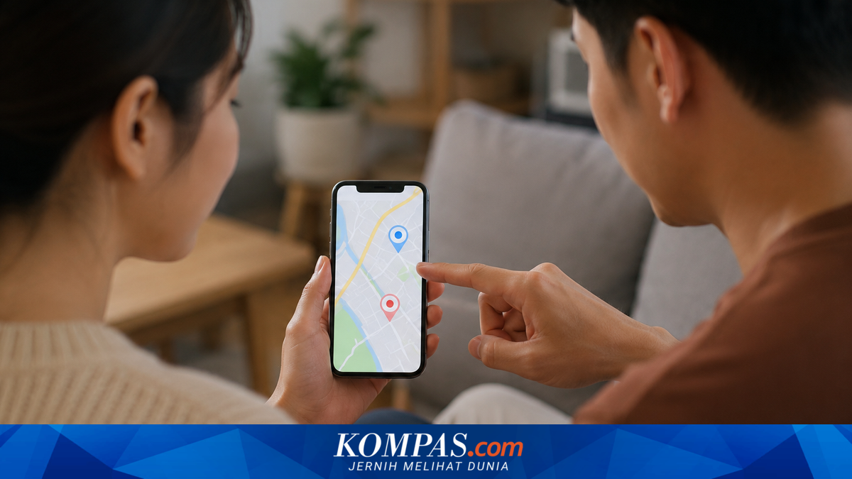 Apakah Perlu Berbagi Lokasi dengan Pasangan? Pahami Manfaat dan Risikonya