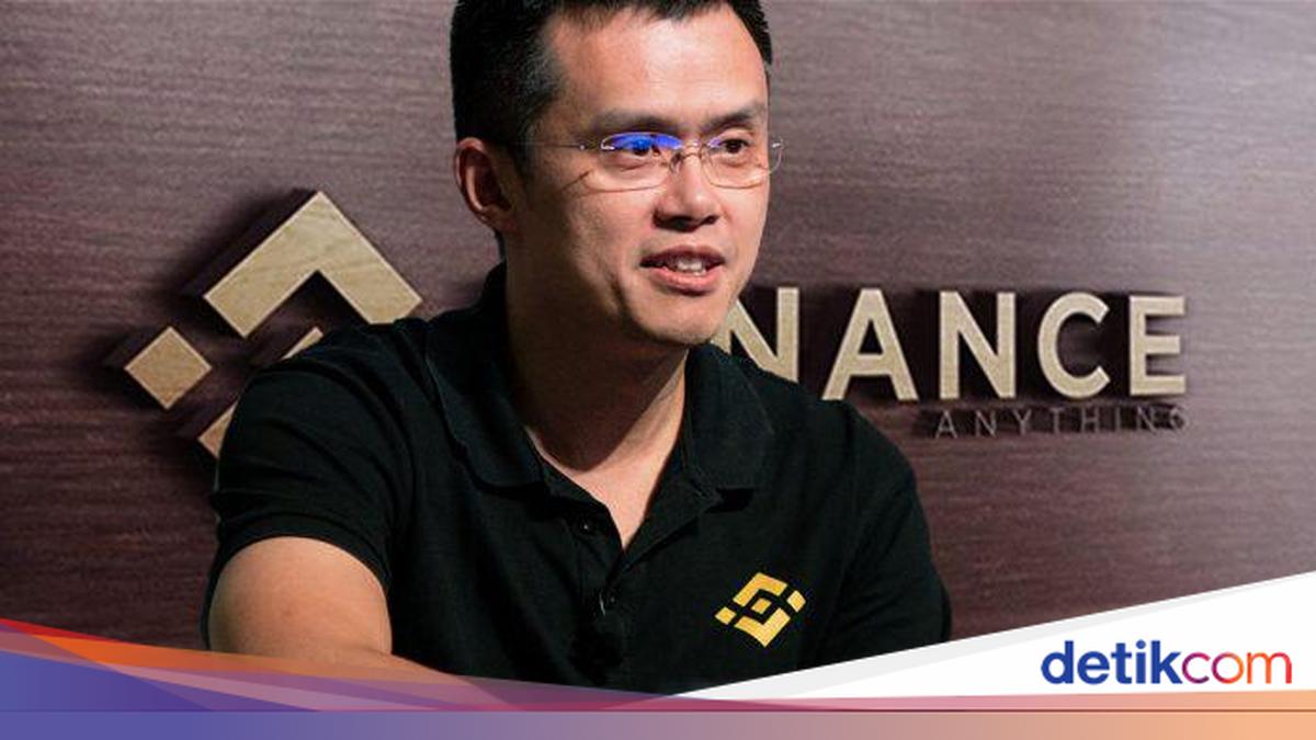 Dari Penjara ke Puncak Kekayaan: Kisah Changpeng Zhao