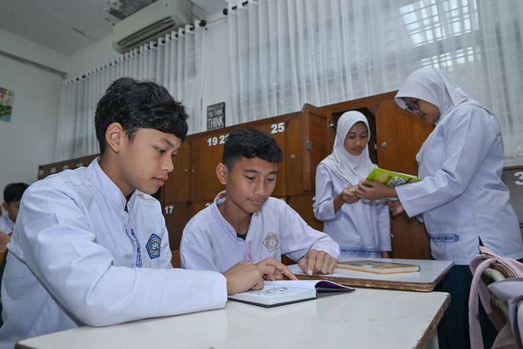 Persiapan Tahun Ajaran Baru: Orang Tua Diharapkan Dukung Ritme Belajar Anak