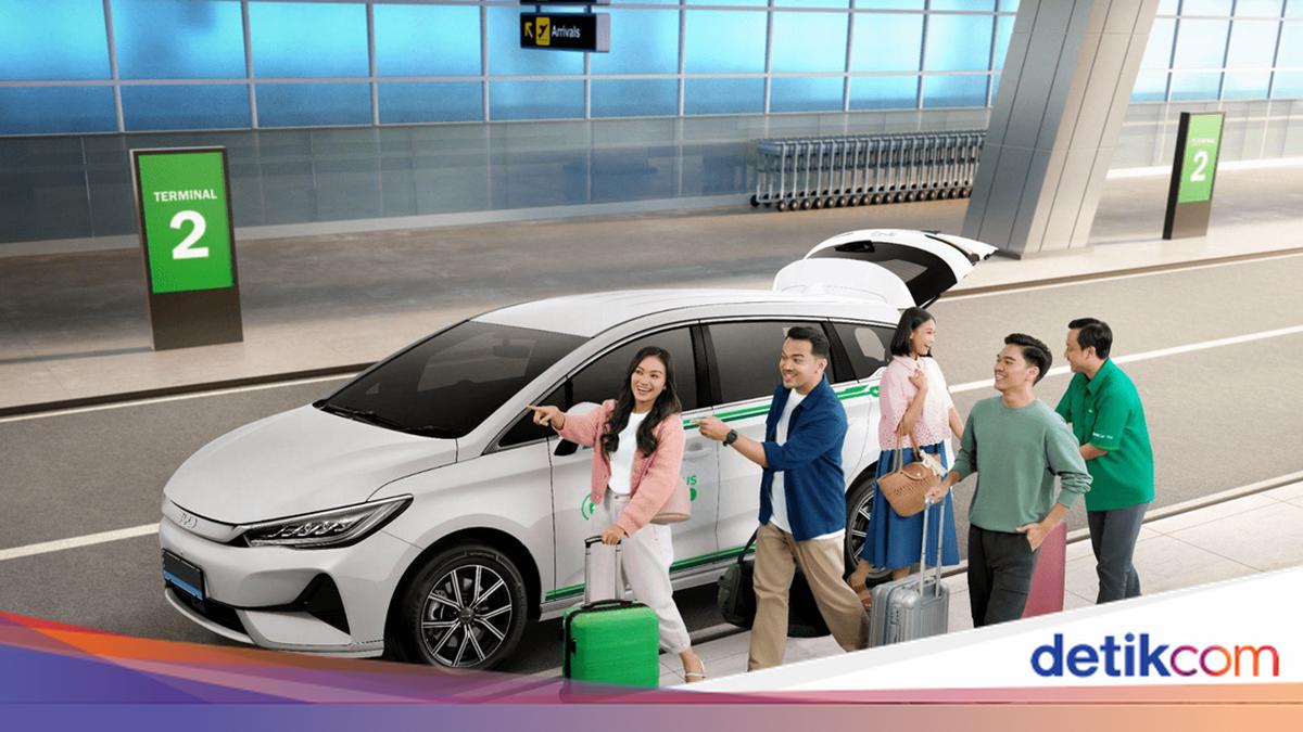 Inovasi Grab: Jaminan Uang Kembali Jika Terlambat ke Bandara