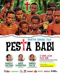 Film Pesta Babi: Gelombang Diskusi dan Kritikan Sosial