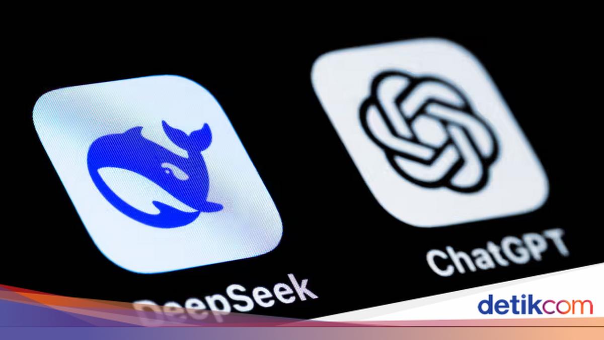 Ancaman bagi Amerika Jika DeepSeek Bergabung dengan Huawei