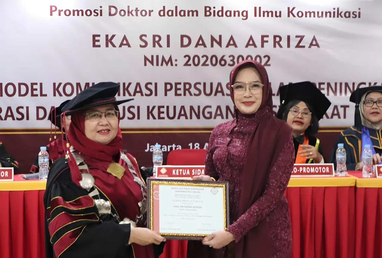 Meningkatnya Pinjaman Online dan Judi Online di Desa, Penelitian Ini Temukan Solusi untuk Keuangan Masyarakat