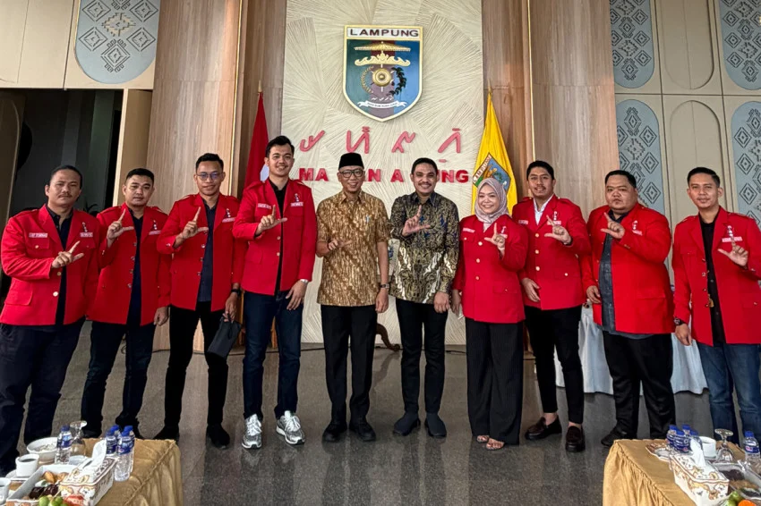 DPP GMNI Selenggarakan Lokakarya di Bandar Lampung untuk Konsolidasi Nasionalis Menuju Satu Abad Marhaenisme