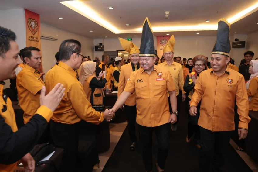 Hanura Siapkan Strategi Politik Jelang Pemilu 2029 dengan Fokus pada Penguatan Mesin Partai dan Figur Baru