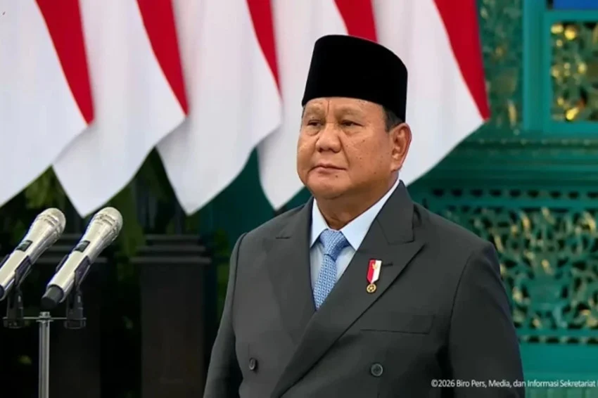 Rapat Kabinet Prabowo di Istana Bogor: Agenda dan Pembahasan Utama