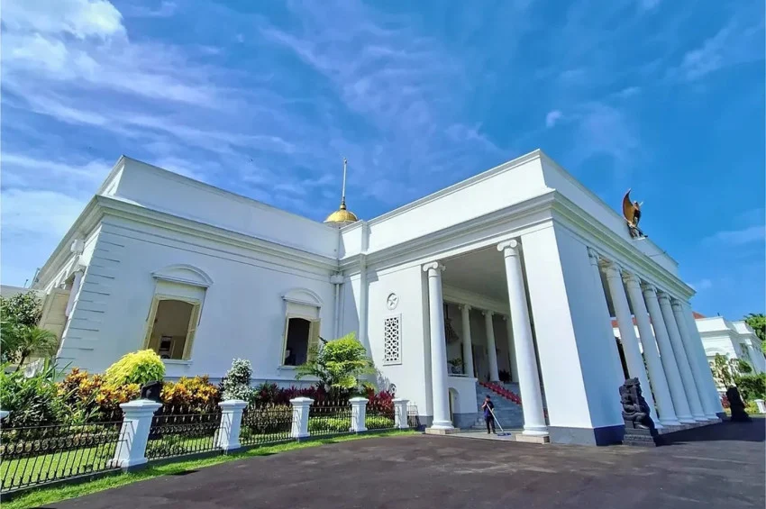 Prabowo Memimpin Rapat Kabinet di Istana Bogor Malam Ini, Semua Menteri dan Wakil Menteri Diharapkan Hadir