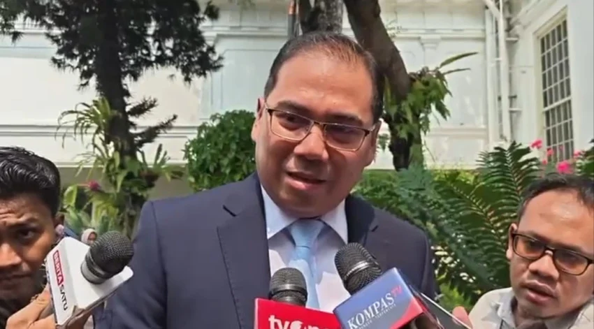 Rektor IPB Alim Setiawan Slamet Dekat dengan Istana, Ada Pelantikan sebagai Wamentan?