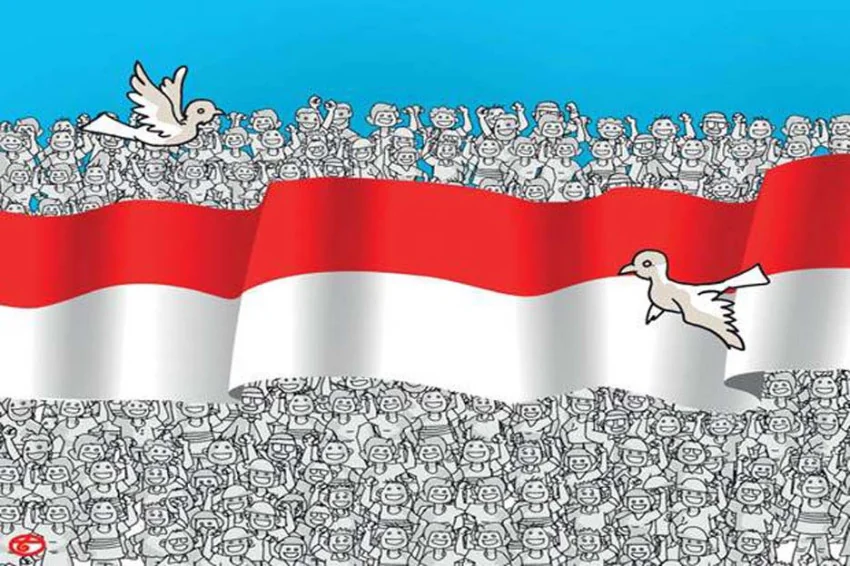 Ketidakpastian Global Meningkat, Indonesia Perlu Memperkuat Persatuan Nasional