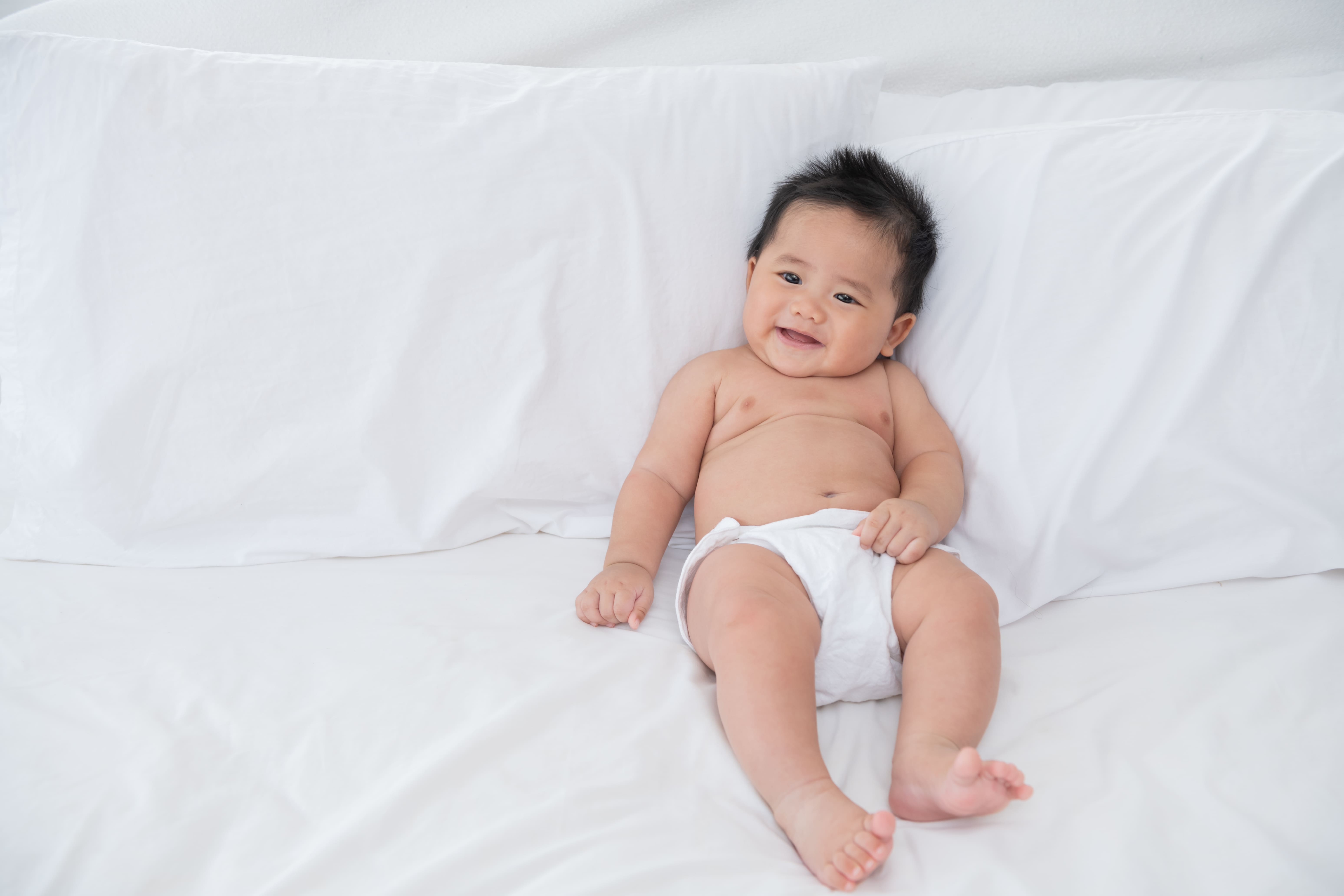 Mengapa Kulit Bayi Masih Merah Meski Popok Diganti Secara Rutin? Simak Penjelasan Dokter