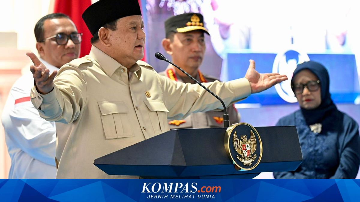 Prabowo Diminta Tindak Lanjuti Pembebasan WNI yang Ditangkap oleh Israel