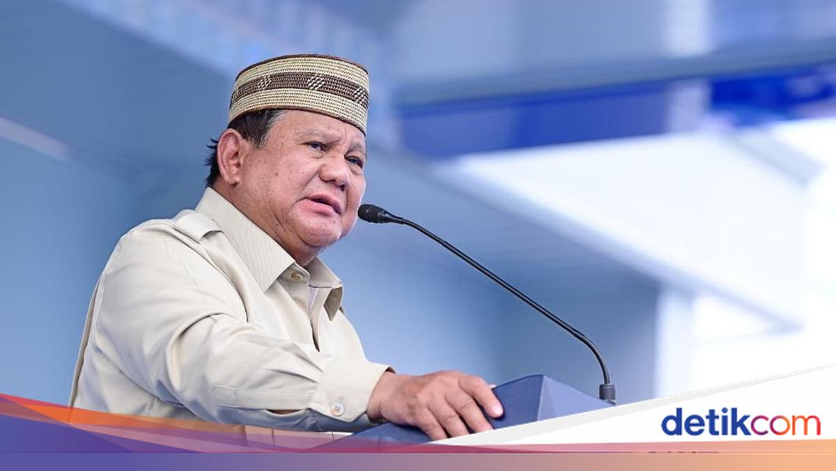 Prabowo Rencanakan Integrasi AI dalam Program Makan Bergizi Gratis