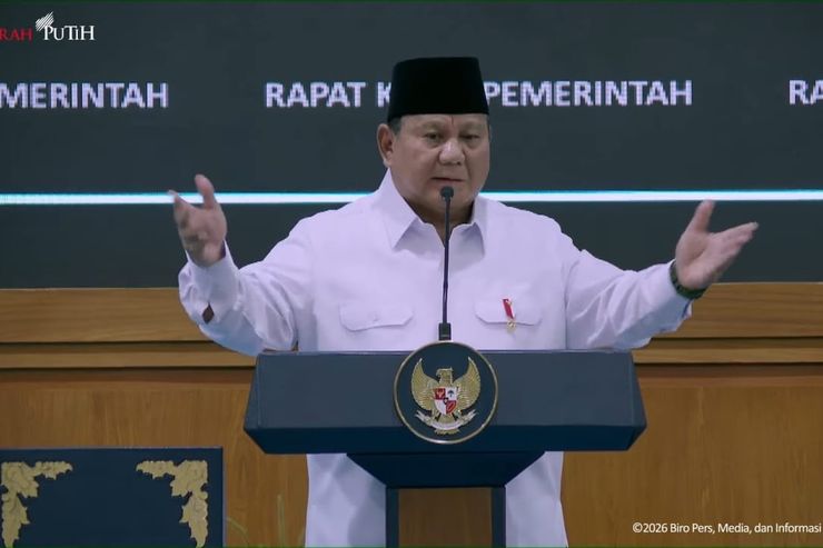 Prabowo Umumkan Penurunan Biaya Haji 2026 Meski Avtur Mengalami Kenaikan