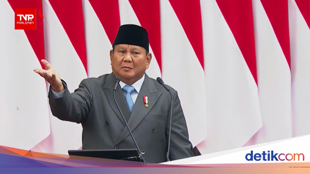Prabowo: Teknologi Kloning Dapat Meningkatkan Populasi Sapi Ternak
