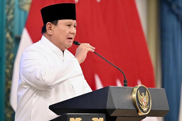 Presiden Prabowo Subianto Siapkan Agenda Spesial di Hari Raya Idulfitri