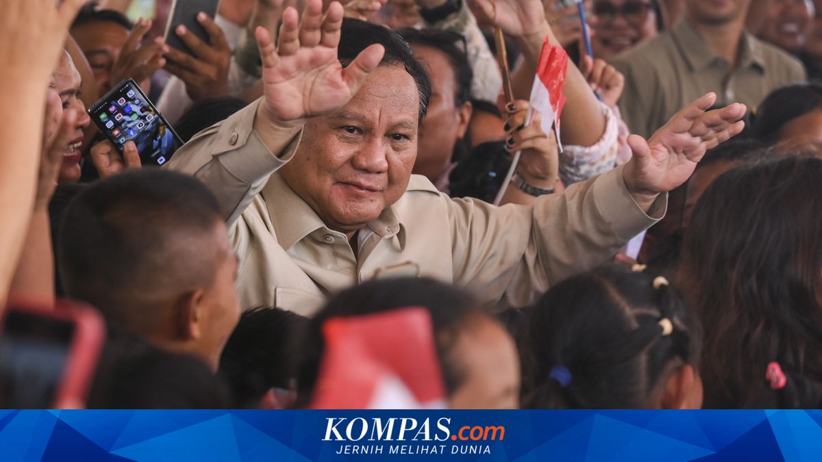 Kekayaan Presiden Prabowo Capai Rp 2 Triliun dalam LHKPN Terbaru