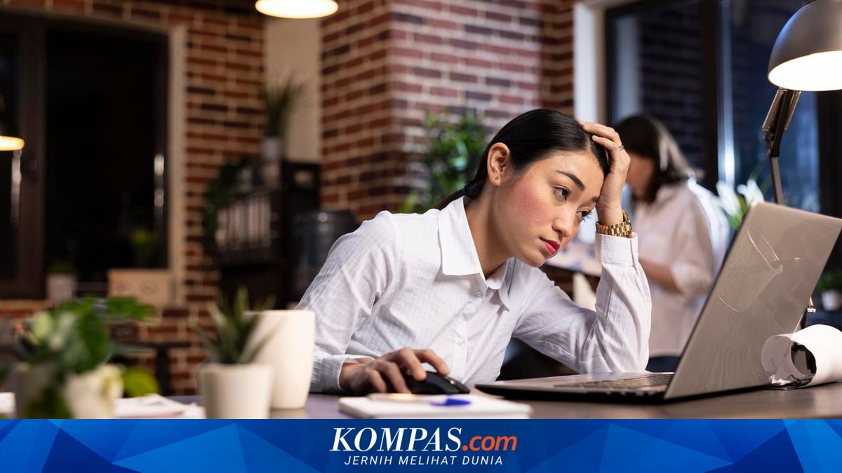 Pekerjaan Bukanlah Cerminan Diri, Pesan Penting bagi Generasi Muda