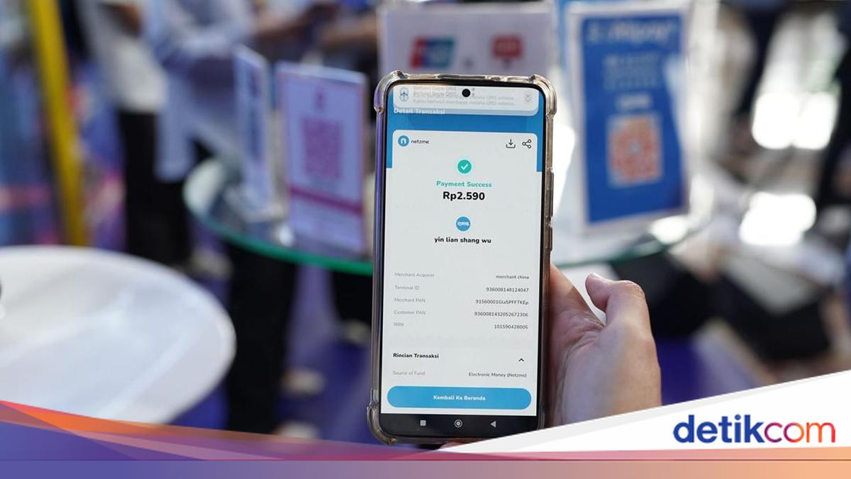 QRIS Resmi Digunakan di China, Memperluas Jangkauan Pembayaran Digital Indonesia