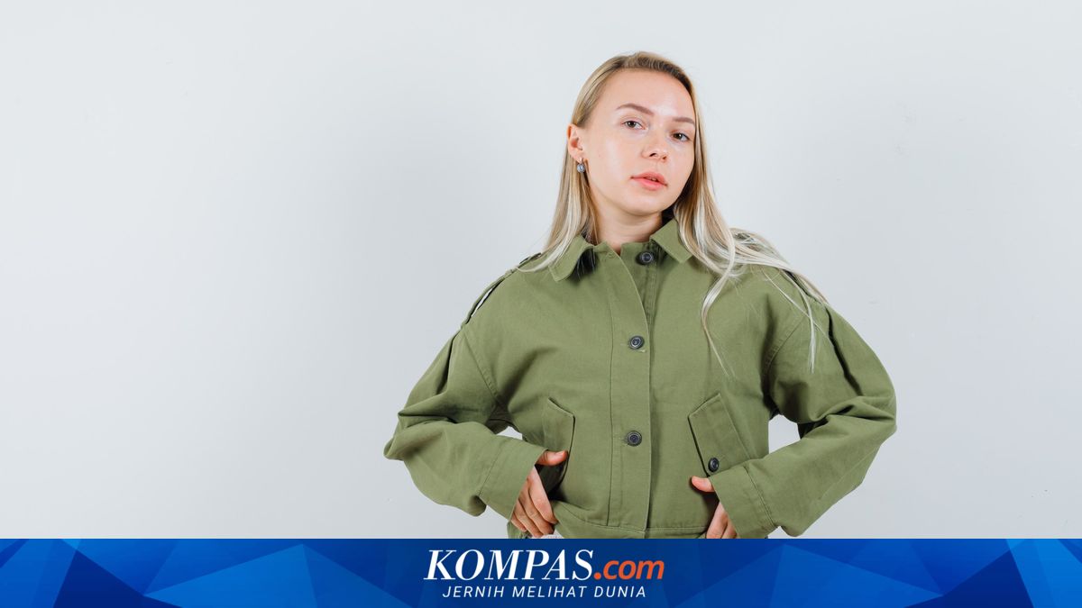 Tips Tampil Stylish dan Percaya Diri di Usia 30 Tahun