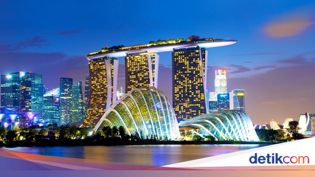 Pertumbuhan Pesat Perusahaan AI Mendorong Lonjakan Sewa Kantor di Singapura