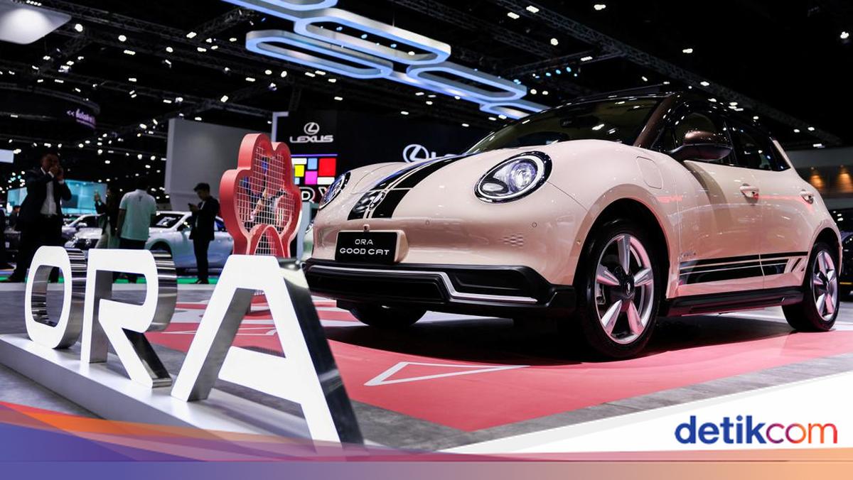 Persaingan Mobil Listrik China Semakin Ketat dengan Teknologi AI