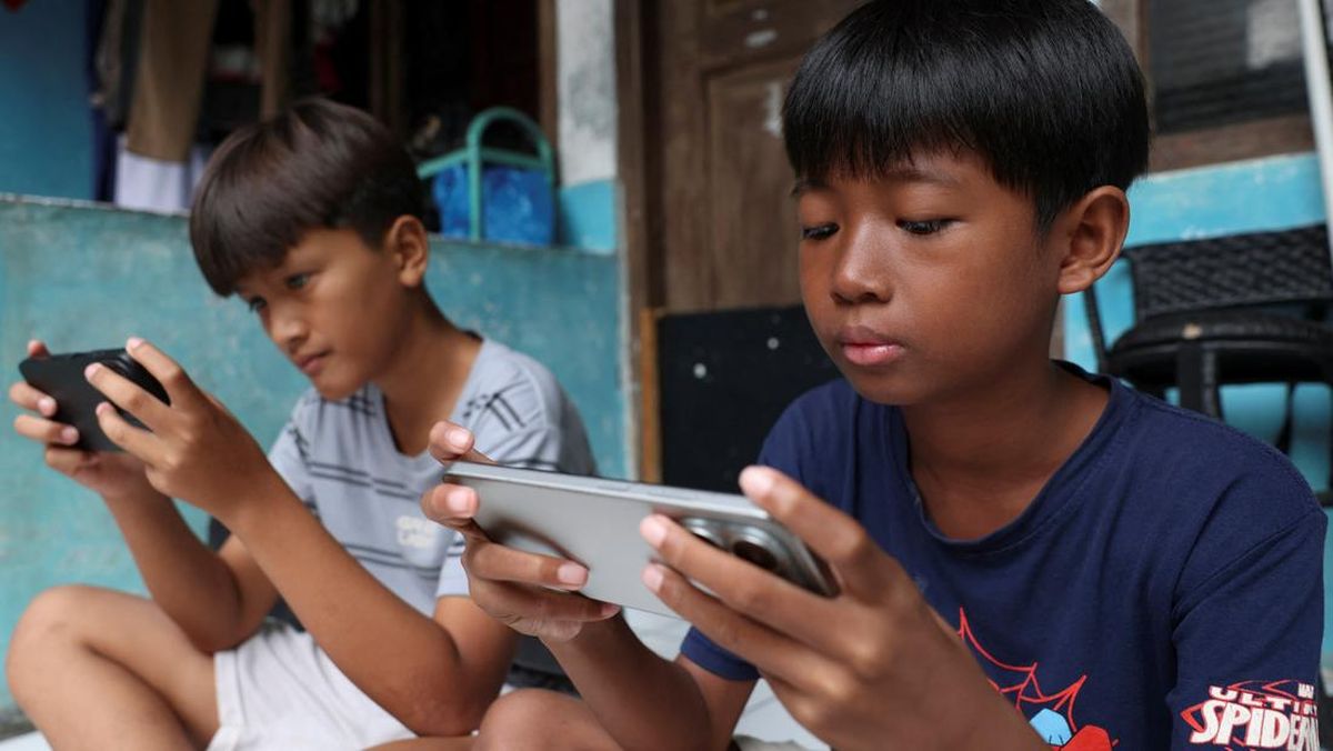 Sistem Klasifikasi Game IGRS: Langkah Penting untuk Melindungi Anak