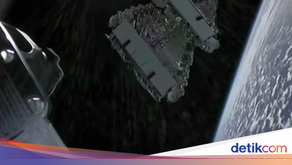 Elon Musk Rencanakan Peluncuran 100.000 Satelit Starlink ke Orbit