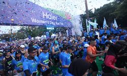 Ribuan Perempuan Berpartisipasi dalam Women’s Day Run 10K 2026
