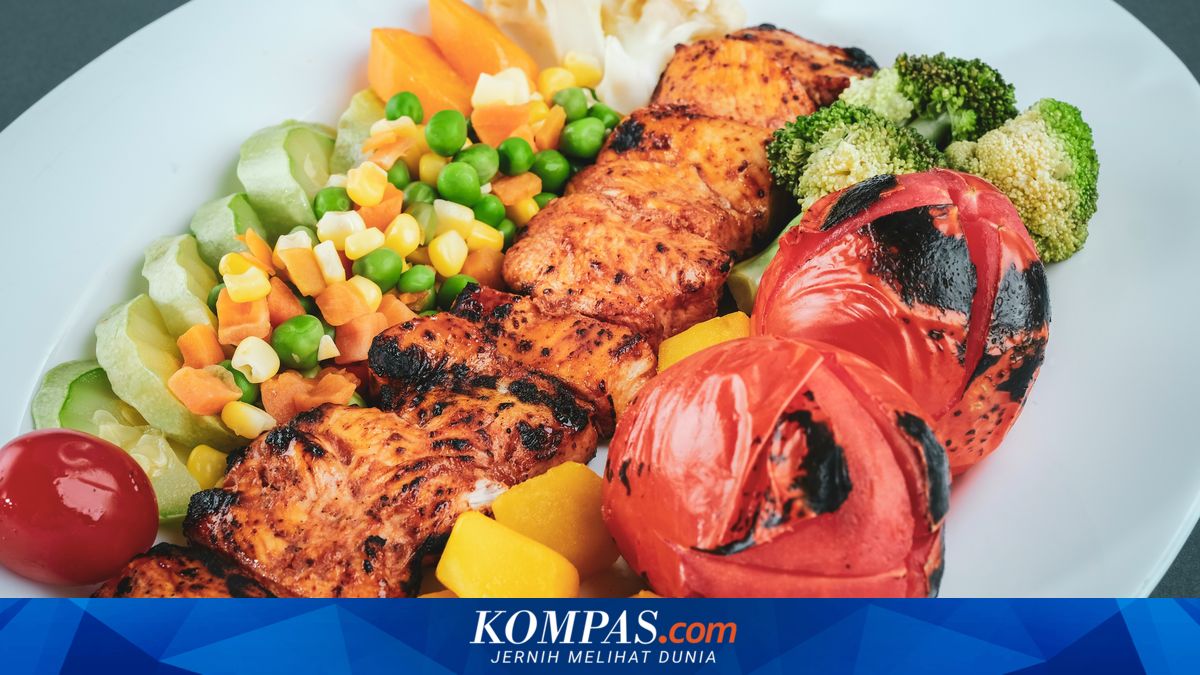 Diet Mediterania: Solusi Efektif Cegah Stroke pada Wanita