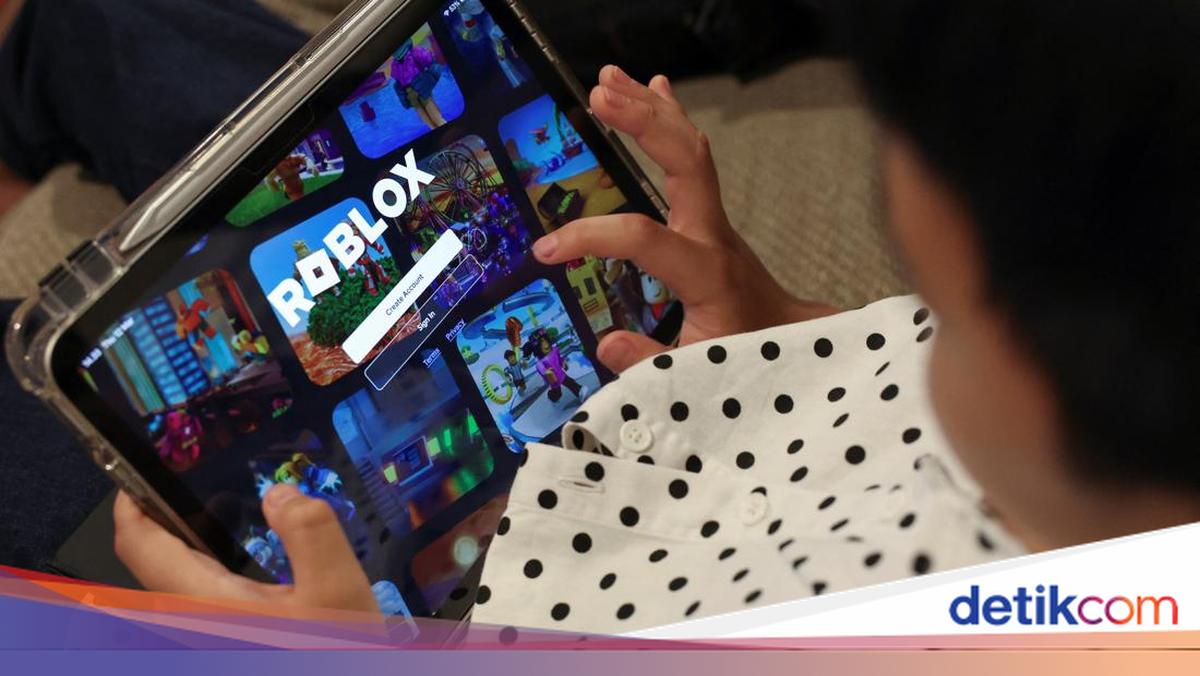 Roblox Nonaktifkan Fitur Chat untuk Pengguna Anak Sesuai PP Tunas
