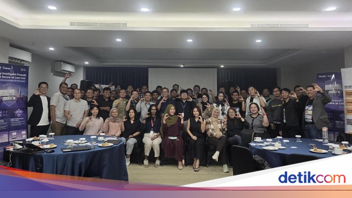 Peluncuran Cybrey oleh Ruijie: Solusi Jaringan Enterprise yang Mudah Diakses