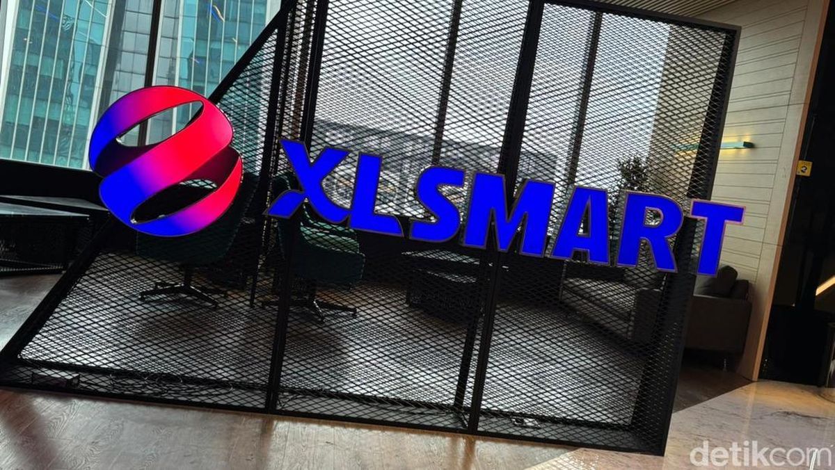 Perubahan Jajaran Dewan Komisaris XLSmart Usai RUPSLB