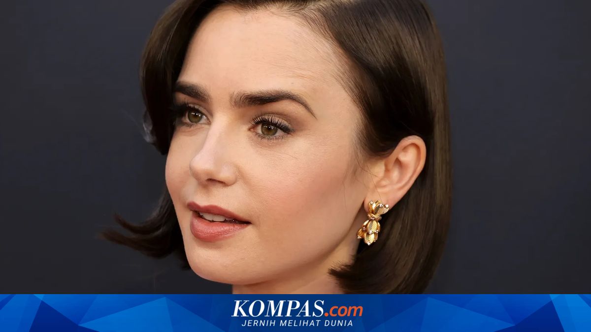 Ritual Perawatan Kulit Sederhana Lily Collins untuk Kulit yang Bersinar