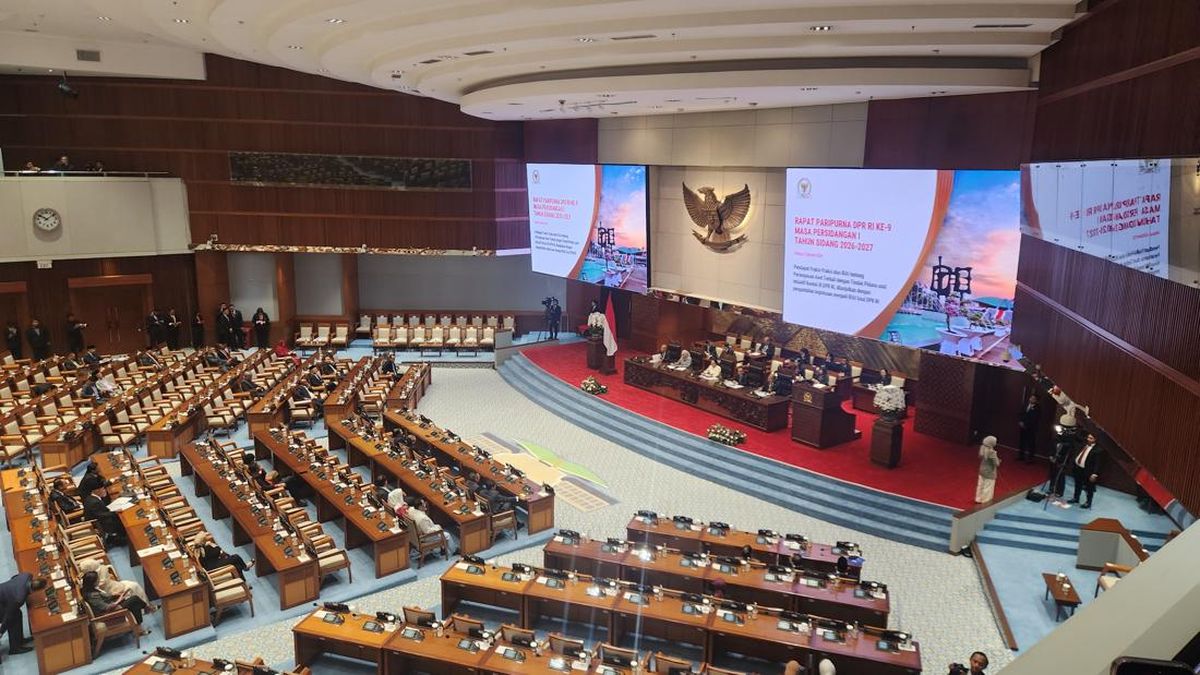 RUU Satu Data Indonesia Resmi Disahkan Menjadi Undang-Undang